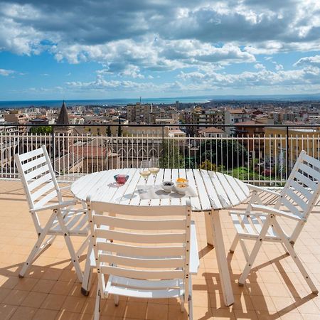 Top Floor Aparthotel Bentivoglio คาตาเนีย ภายนอก รูปภาพ
