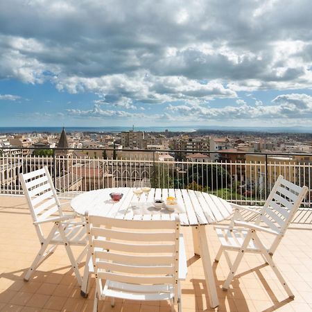 Top Floor Aparthotel Bentivoglio คาตาเนีย ภายนอก รูปภาพ