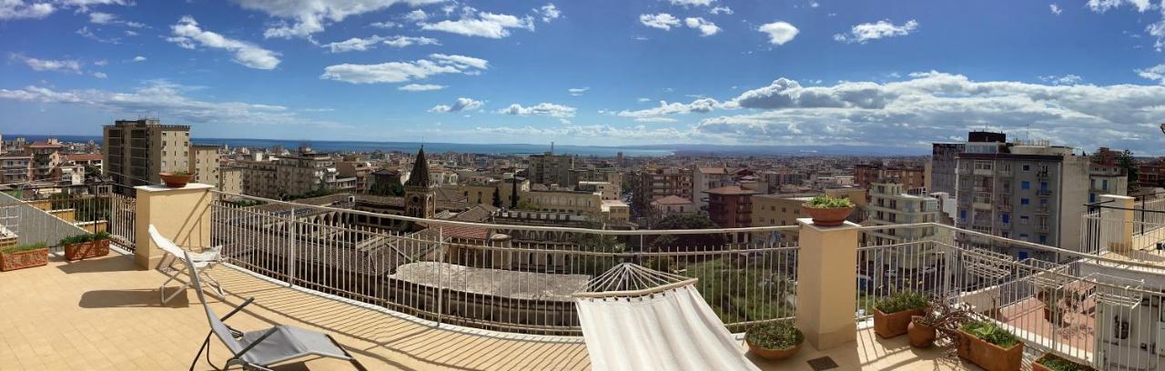 Top Floor Aparthotel Bentivoglio คาตาเนีย ภายนอก รูปภาพ