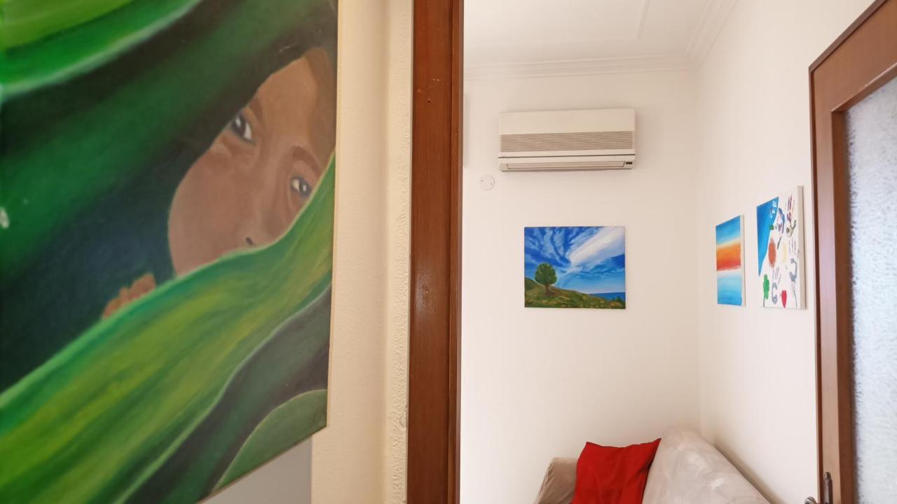 Top Floor Aparthotel Bentivoglio คาตาเนีย ภายนอก รูปภาพ