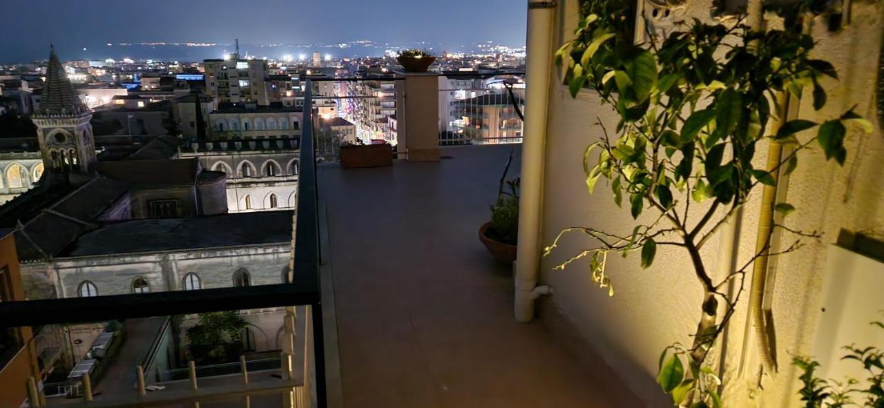 Top Floor Aparthotel Bentivoglio คาตาเนีย ภายนอก รูปภาพ