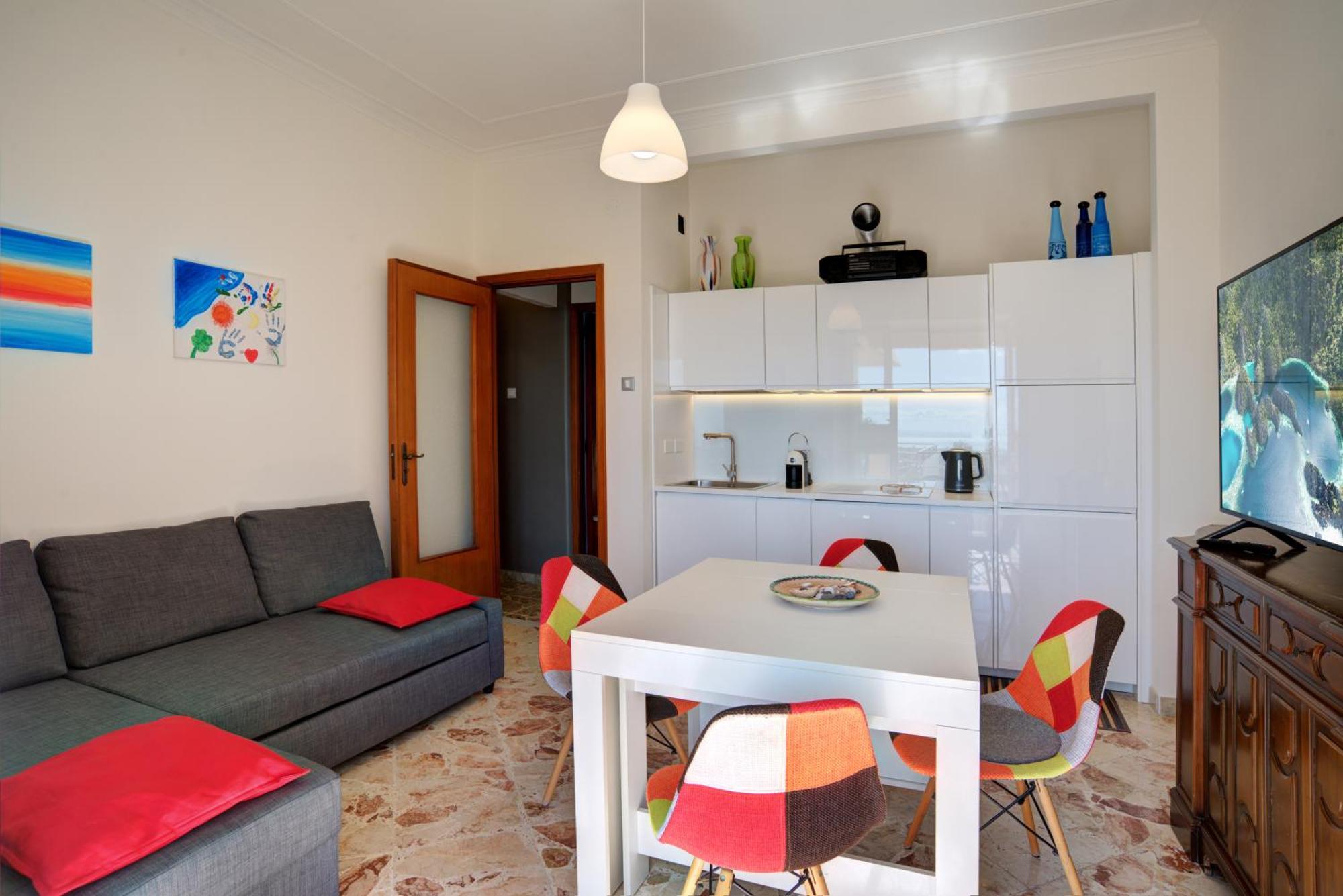 Top Floor Aparthotel Bentivoglio คาตาเนีย ภายนอก รูปภาพ