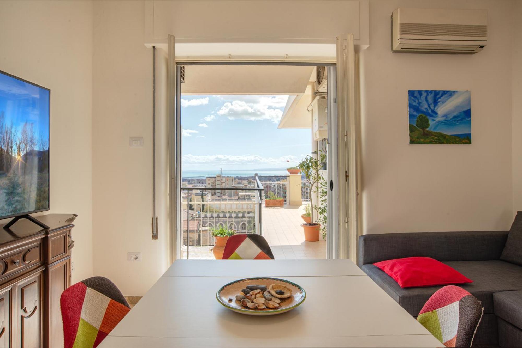 Top Floor Aparthotel Bentivoglio คาตาเนีย ภายนอก รูปภาพ