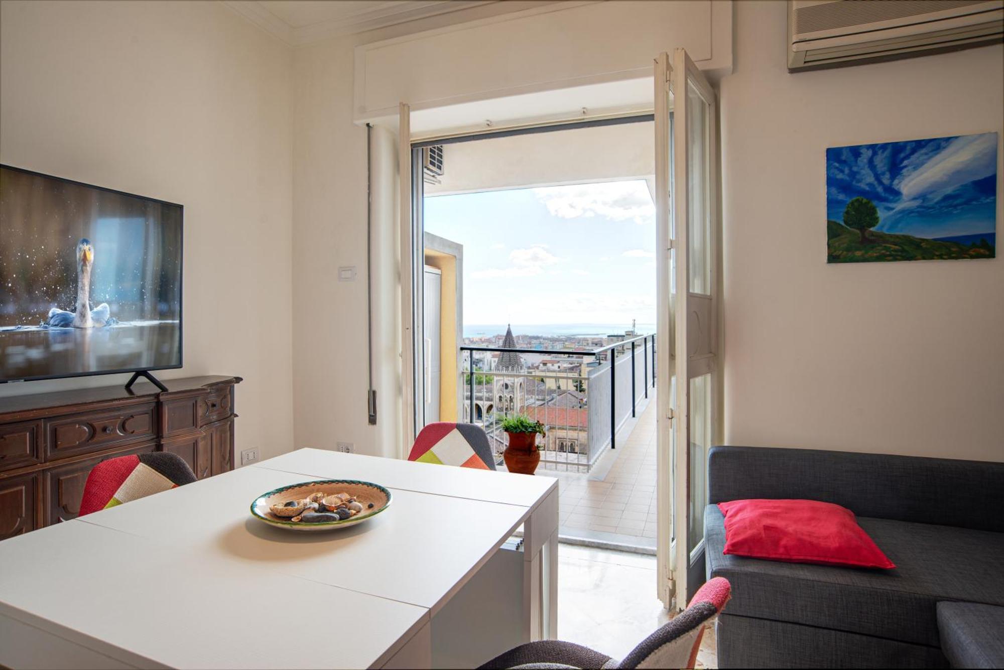 Top Floor Aparthotel Bentivoglio คาตาเนีย ภายนอก รูปภาพ